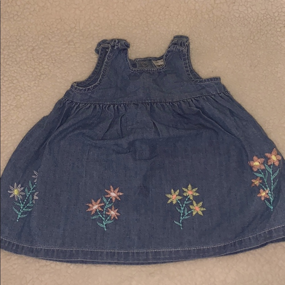 Baby Girl Summer Dress